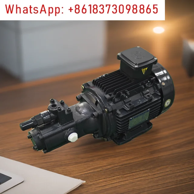 ATP-212HAVB 216HAVD 3Mpa center outlet high pressure cutting fluid water pump