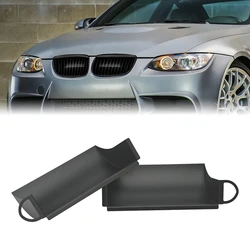 1 Pair Car Dynamic Air Scoops Flow Intake System Scoops For BMW E90 91 E92 E93 E84 M3 Red