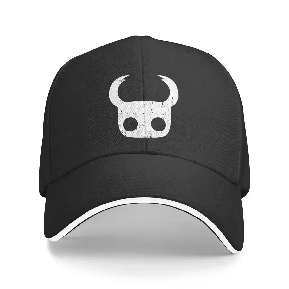New Hollow Knight Baseball Cap Retro Indie Games Action Adventure Sandwich Hats Unisex Style Adjustable Sun Hat Activities