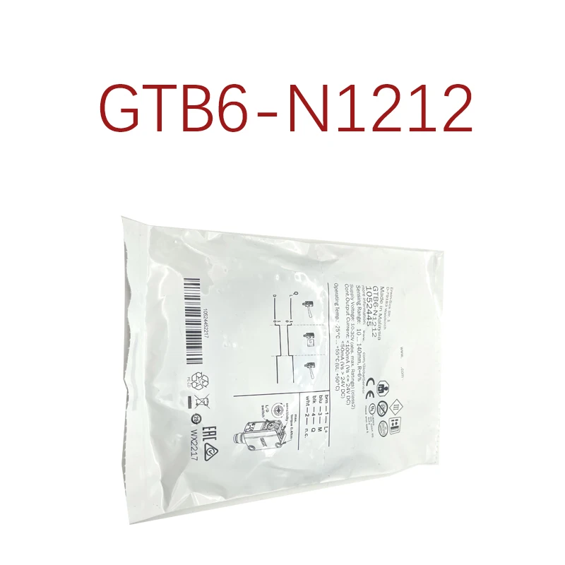 

GTB6-N1212 100% New & Original Sick Photoelectric Switch Sensor GTB6-P1212