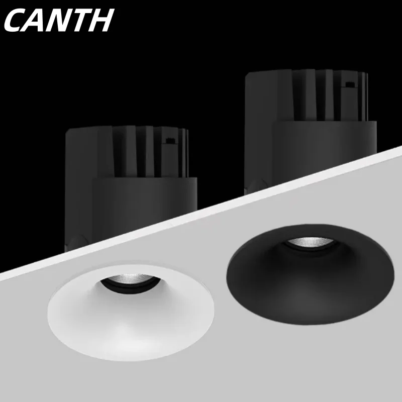 مصابيح كاشفة غير مرئية غير مرئية على شكل قوس من سلسلة رولكس خالية من الوميض ومضادة للوهج وهي تتخلص من الحرارة بشكل ممتاز