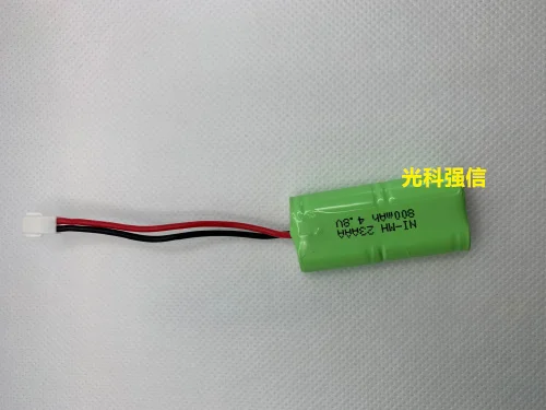 4.8V 1/2AAA 800MAh ni-mh akumulator Ni-MH płytki sprzęt medyczny Model zabawkowy moc i trwałość samolotu