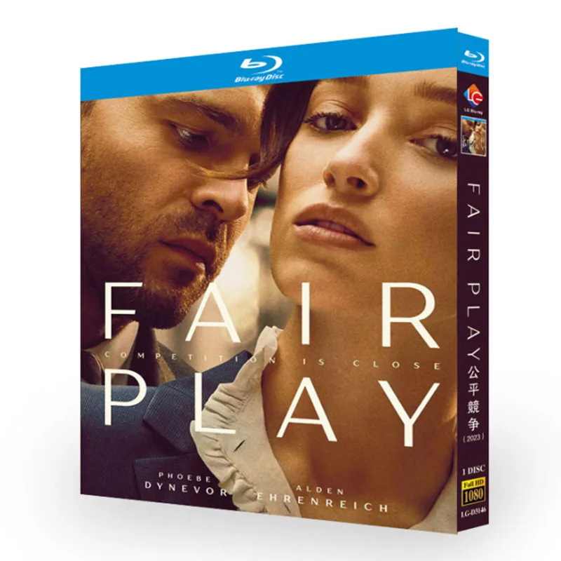 

Fair Play‎ (2023) Blu-ray Disc