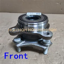 HQH Auto Parts Front Wheel Hub Bearing For Suzuki Swift Ignis Solio 43401-81P00