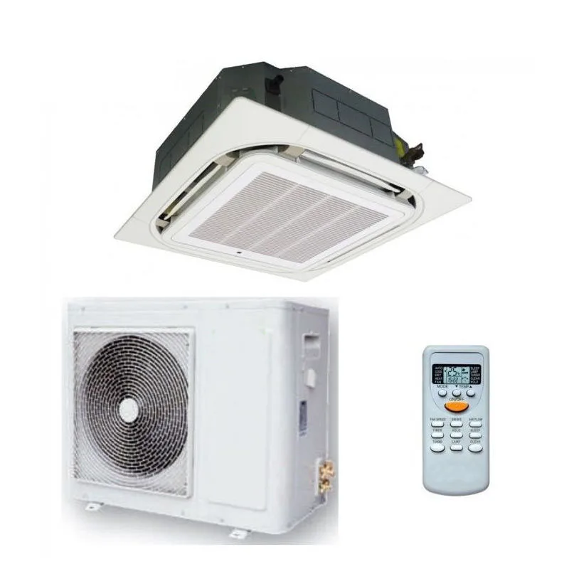 R32/R410a VRF Air Conditioner Outdoor Unit Match Duct Cassette Type Indoor Unit for Central Air Conditioning 8-16KW