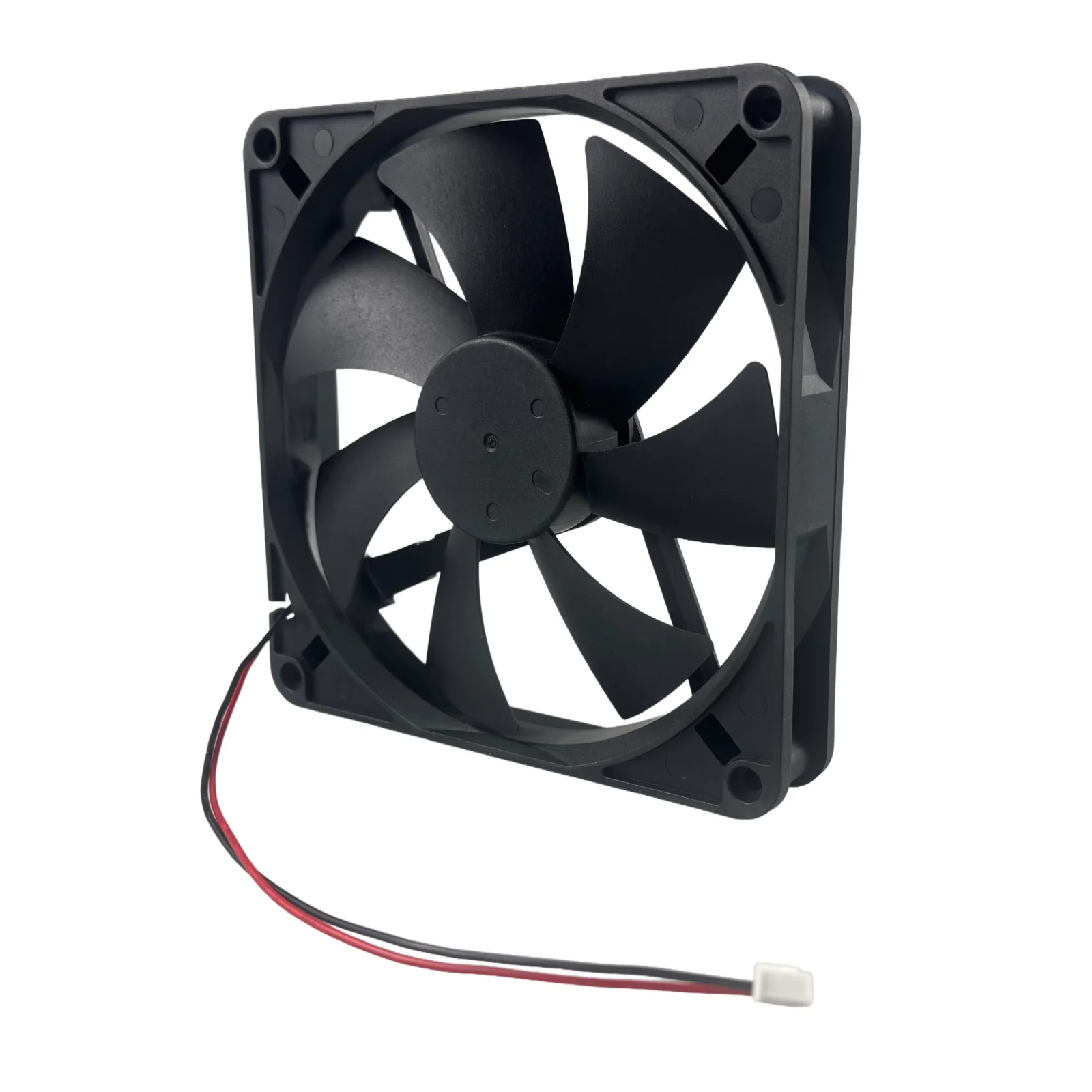 Per SXDOOL SXD14025B24M 140mm 24V Ventola di raffreddamento Doppio cuscinetto a sfere 2700RPM 120CFM Alimentatore per server inverter industriale