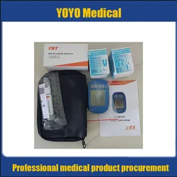 Portable POCT Blood Lactate testing meter Lactic acid tester monitoring system rapid test detection