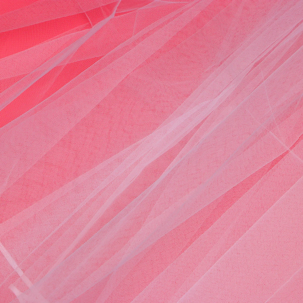 حجاب الزفاف مع مشط بيج طبقة مزدوجة شبكة مانتيلا حجاب غزل خفيف الوزن لحفلات الزفاف التنكرية للشعر #1