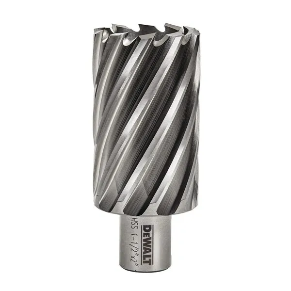 Annular Cutters, 2 in Overall L