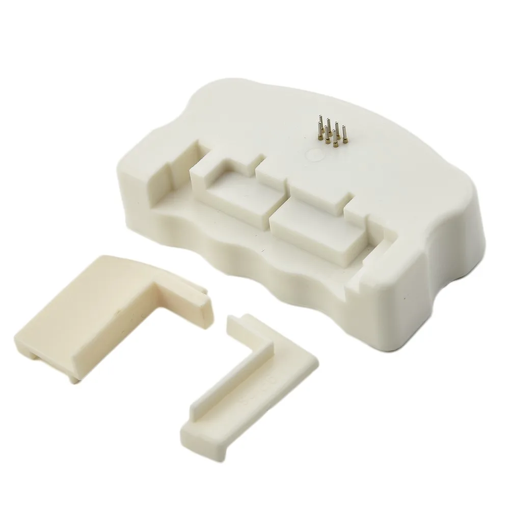 For many 9-pin Ink Cartridge RESET CHIP Cartridge Decoder Replacement Chip Resetter Part Professional Accessory 1pc High Quality