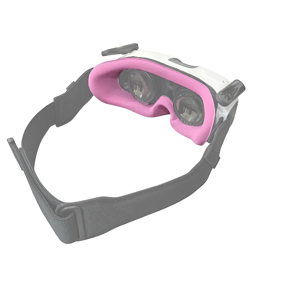 Foam Protective Cover Eye Pad for Insta360 Antigravity A1 Vision Goggles Eye Mask Soft and Comfortable FPV Goggles Accessories