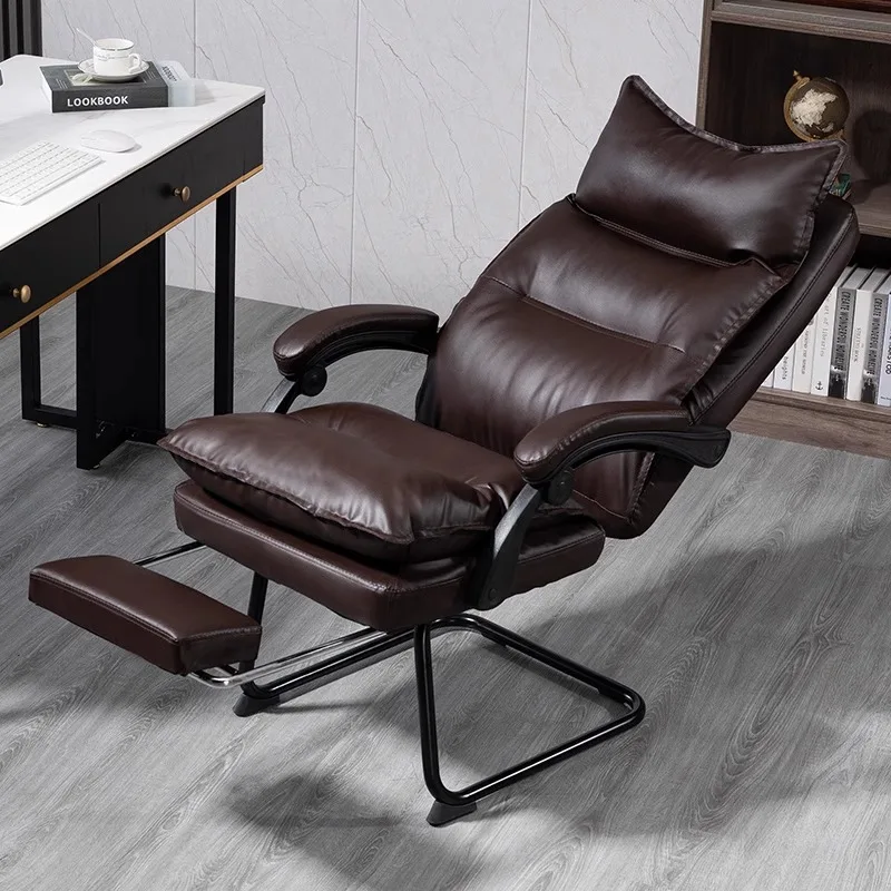 Modern Massage Office Chair Swivel Study Durable Long Sitting Gaming Chair Solid Meditation Sillas De Oficina Office Furniture