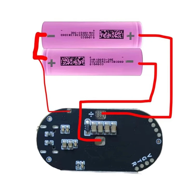 A39Q-100,000 RPM Fan Motor Drive Module Charging/Electronic Speed Control/Gear Control 20A Turbo Fan Motor Drive Board