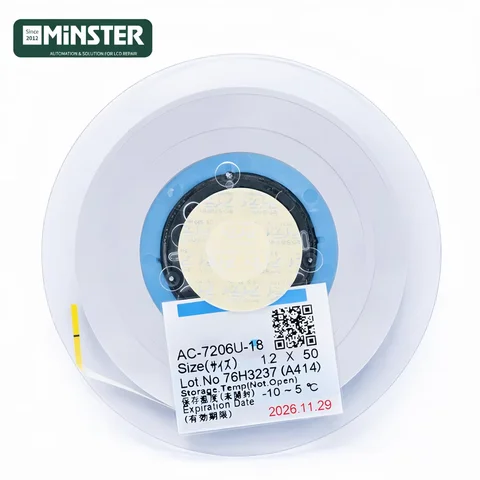 ACF Film Anisotropic Conductive Adhesive Tape COF Bonding Glue for LCD LED TV Screen Display Panel Repair