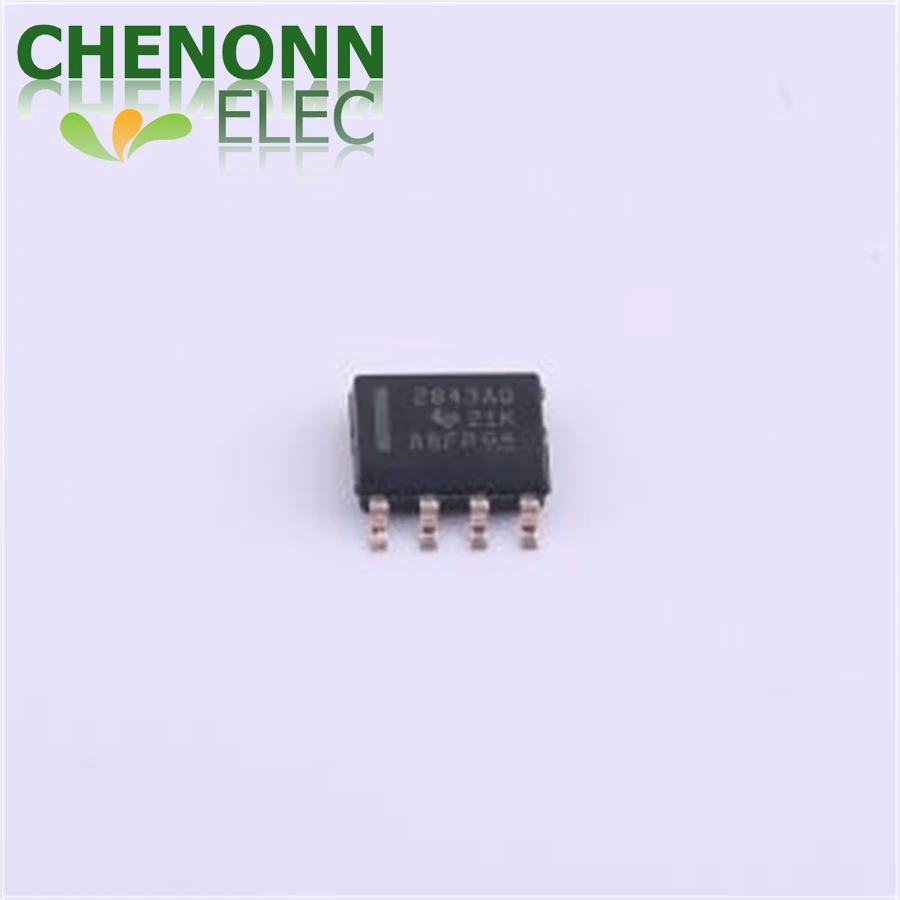 

5 шт./лот UC2843AQD8RQ1 (PMIC)