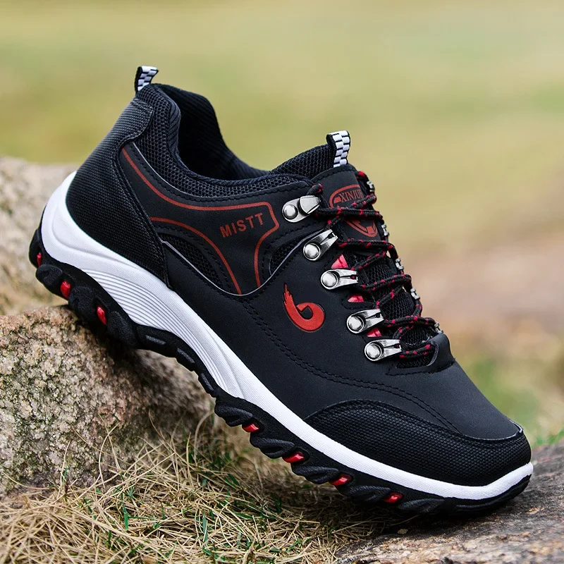 

Spring Autumn and Winter New Outdoor Hiking Shoes Fashionable Men's Sneaker Leisure Running Travel Men's Shoes