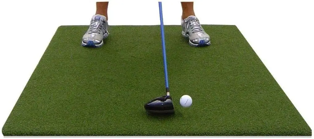 

3'X5' Pro Residential Backyard Golf Mat with 5mm Foam Pad