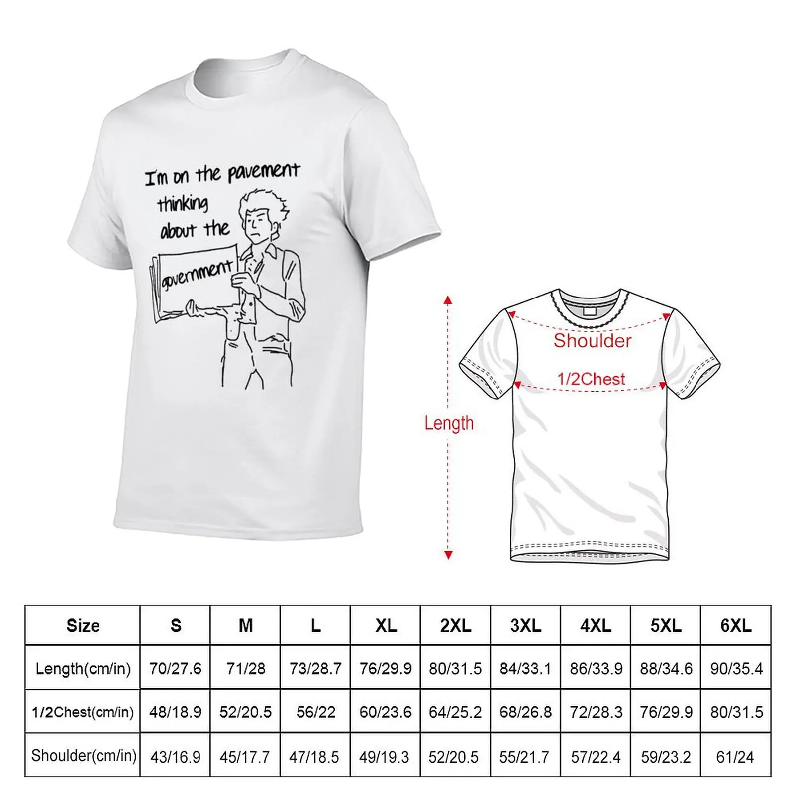Classic music verses Dylan on the pavement T-Shirt Holiday Outdoor T-Shirt