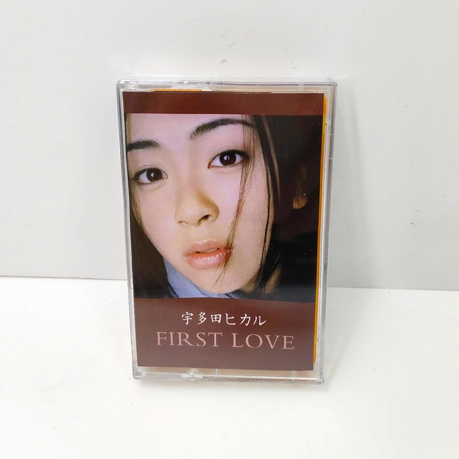 클래식 우타다 히카루 음악 마그네틱 테이프, 첫사랑 앨범 카세트, 코스프레 녹음기 워크맨 자동차 사운드트랙 박스 컬렉션 선물