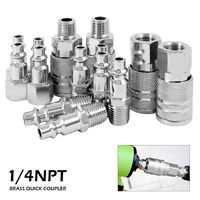 14Pcs 1/4\