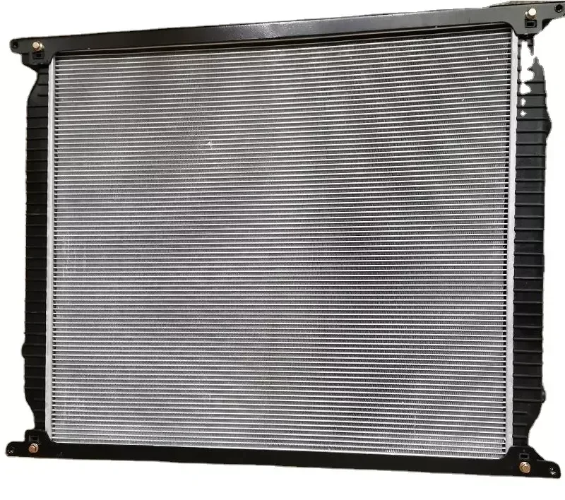 WG9719530276 860*680mm heavy truck sinotruk howo T5G 336HP aluminum radiator