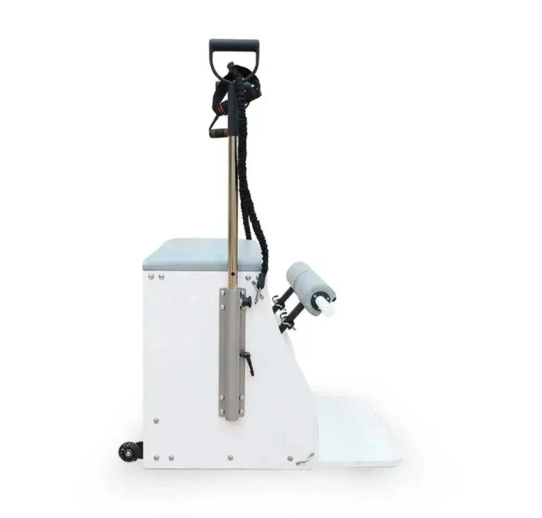 

Hot sale Yoga Pilates Reformer Equipment Fitness Combo Chair Wood Pilates Chair