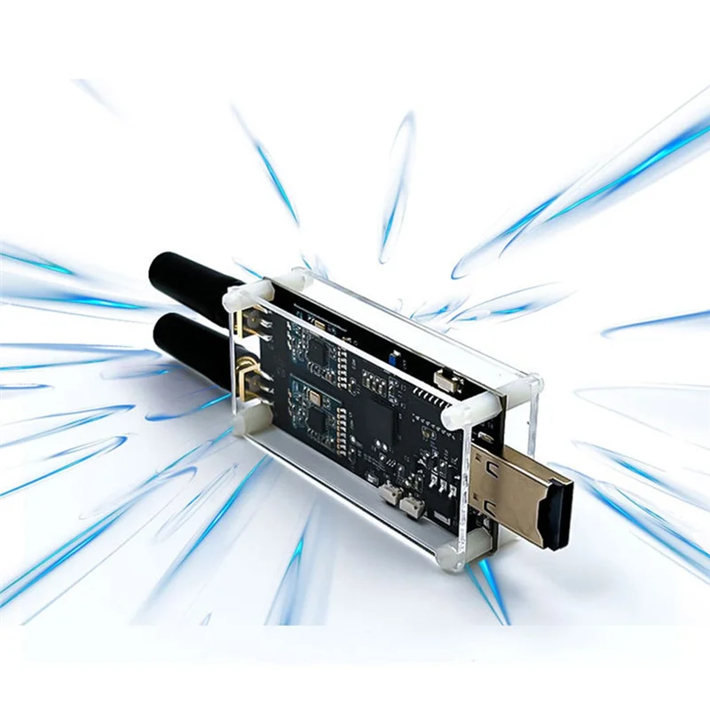 A73E - Narzędzie do testowania bezpieczeństwa RF V2 Multi-Radiofrequency Evil Crow RF Transceiver Cyber-Security do pentestingu