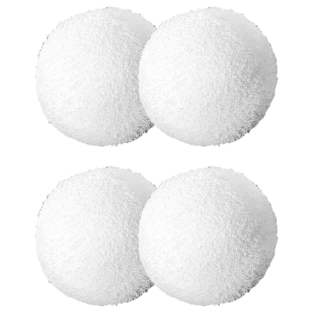 Reusable Floating Scum Eliminating Ball Oil Absorbing Sponge For Pools Hot Tubs Outdoor Decor And Accessories Gardening Tools