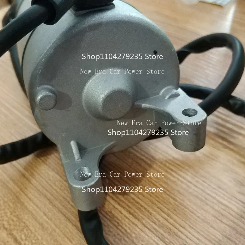Motorcycle Electric Starter Motor Accessories Fits ZT310-X/R/T/V ZT250-S/R