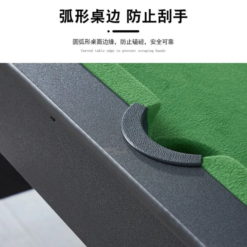 طاولة رياضية منزلية قابلة للطي صغيرة