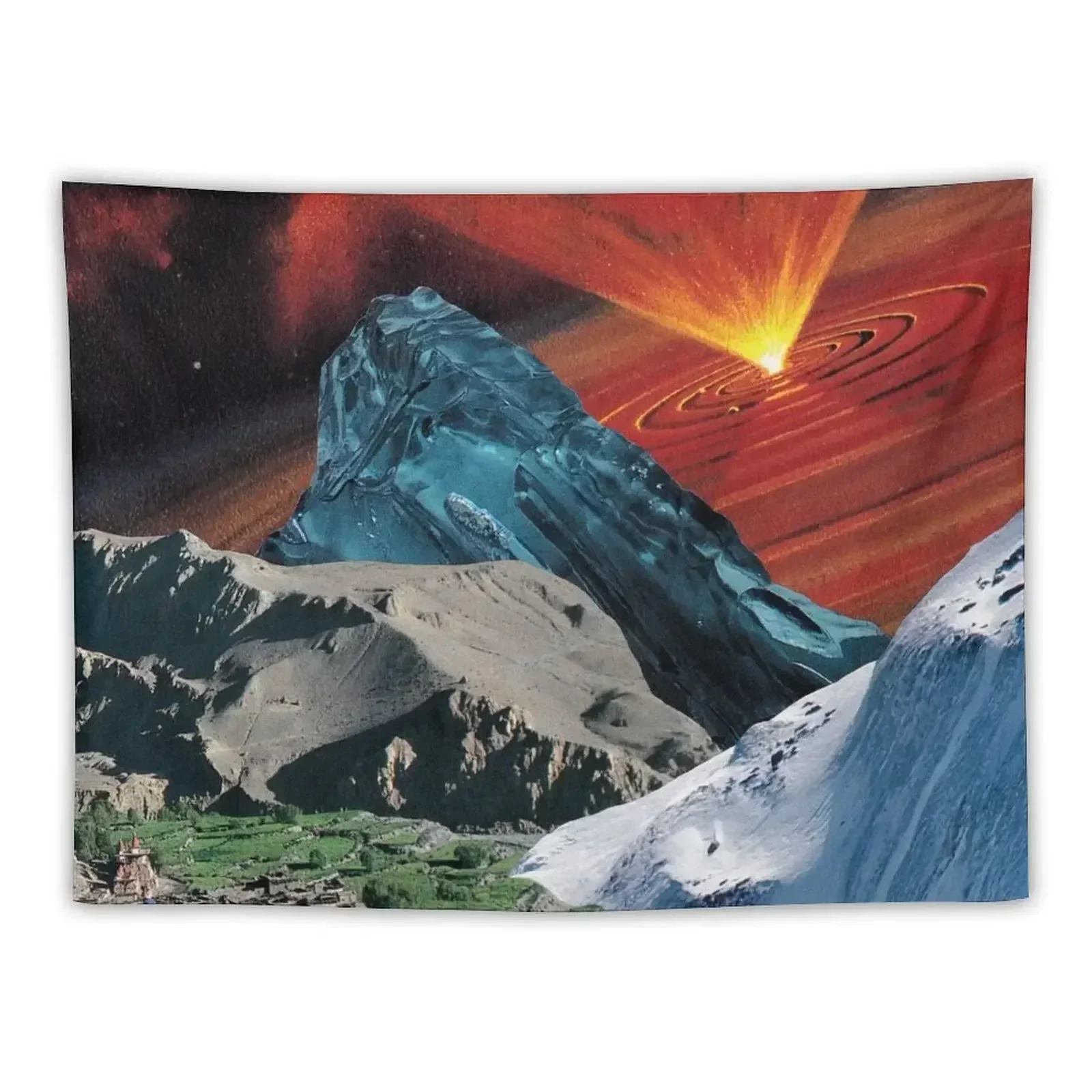 

Supernova Tapestry Decoration For Bedroom Living Room Decoration Room Design Tapestry