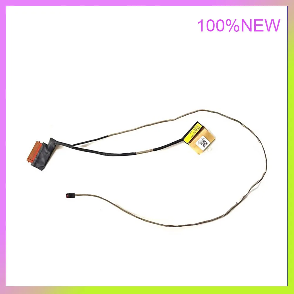 Layar Video kabel Flex untuk Dell Vostro 5468 V5468 laptop LCD layar LED kabel pita 0M32F4 cable