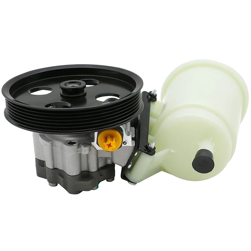 New Power Steering Pump With Pulley & Reservoir 55398903AD Component Fits For Dodge Ram 1500 2009-2010