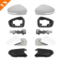 Para Changan Oshan x7 plus 2024 2025 cubierta Original para espejo retrovisor de coche carcasa de espejo marco de espejo lente de espejo marco de luz de espejo
