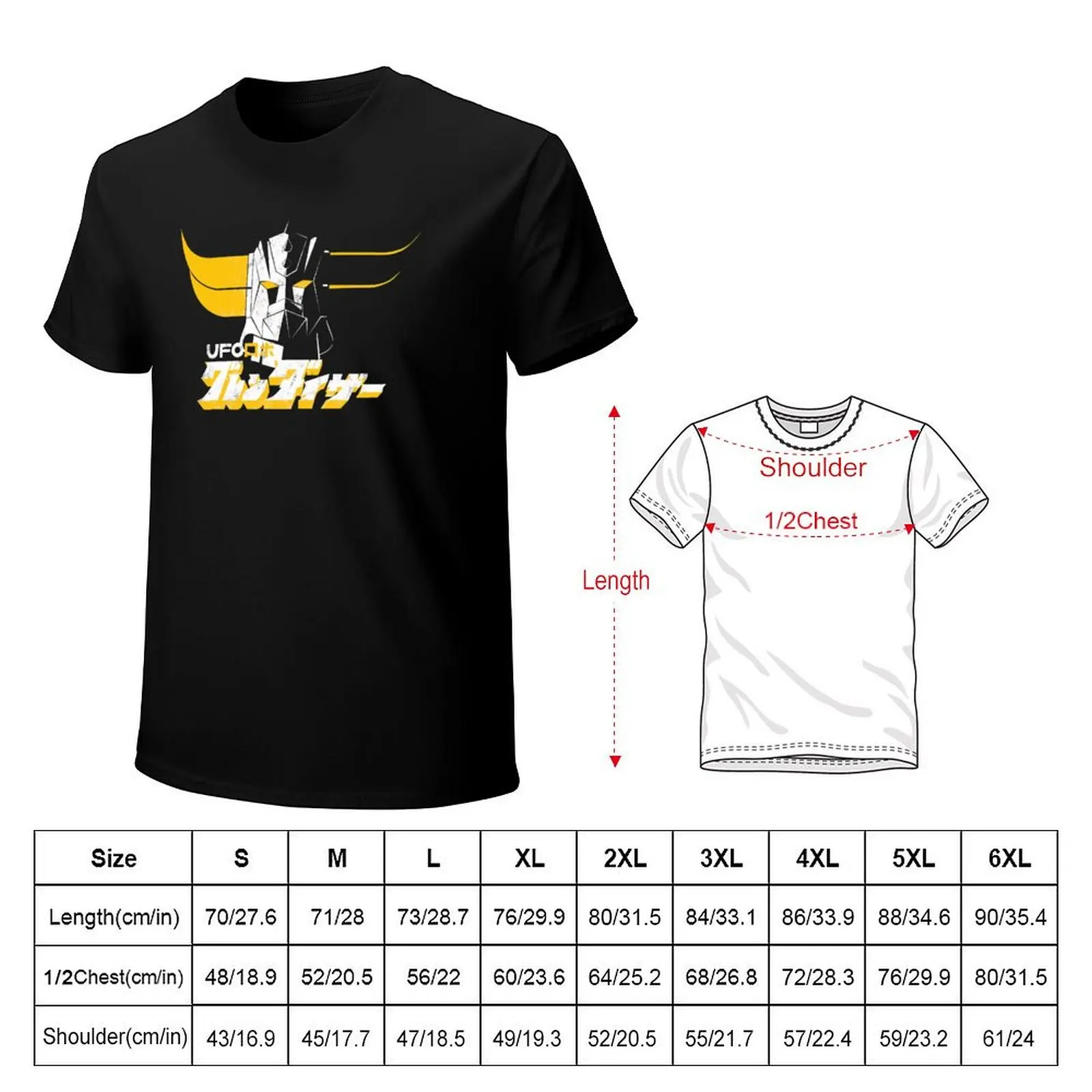 Goldrake Head - Light T-Shirt Performance Dry Fit T-Shirt