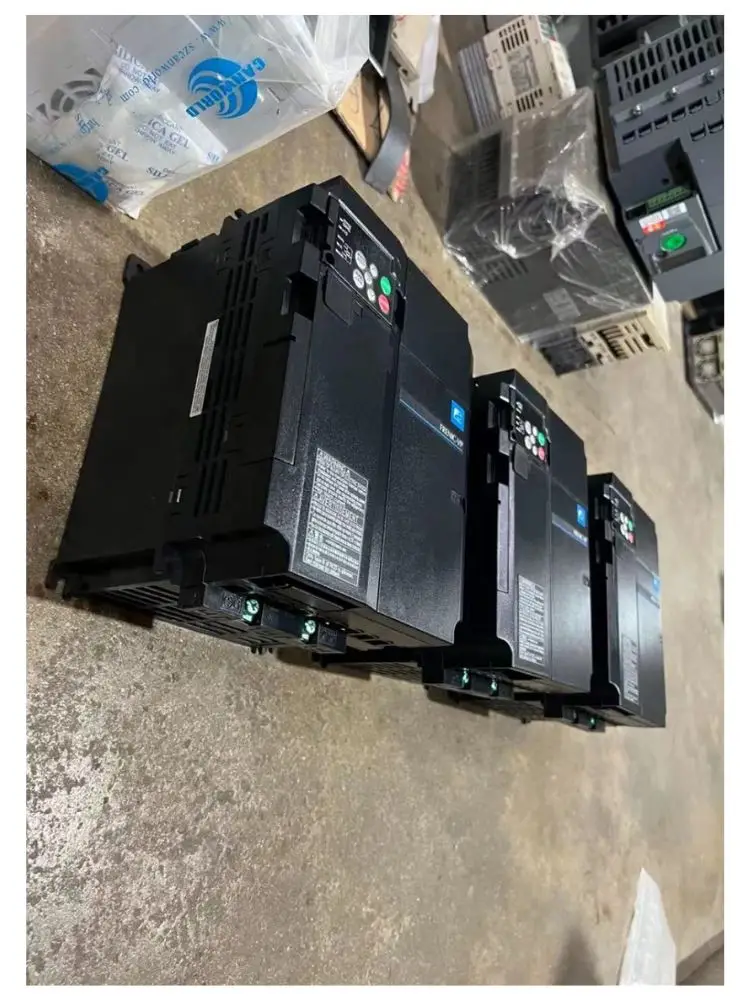 second-hand     inverter     FRN0018F2S-4C    Test passed     Fast Shipping