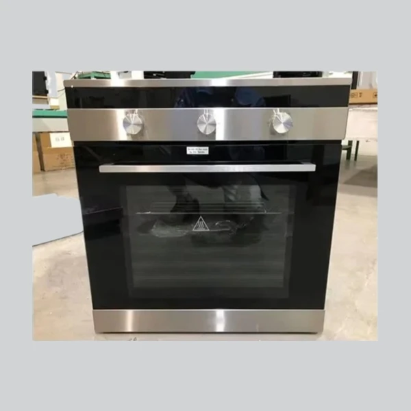 Y Adecuado para horno incorporado de gran capacidad de 70L, horno de cocina, función de temporizador, Horno eléctrico de acero inoxidable, individual, OEM, hogar 220 6