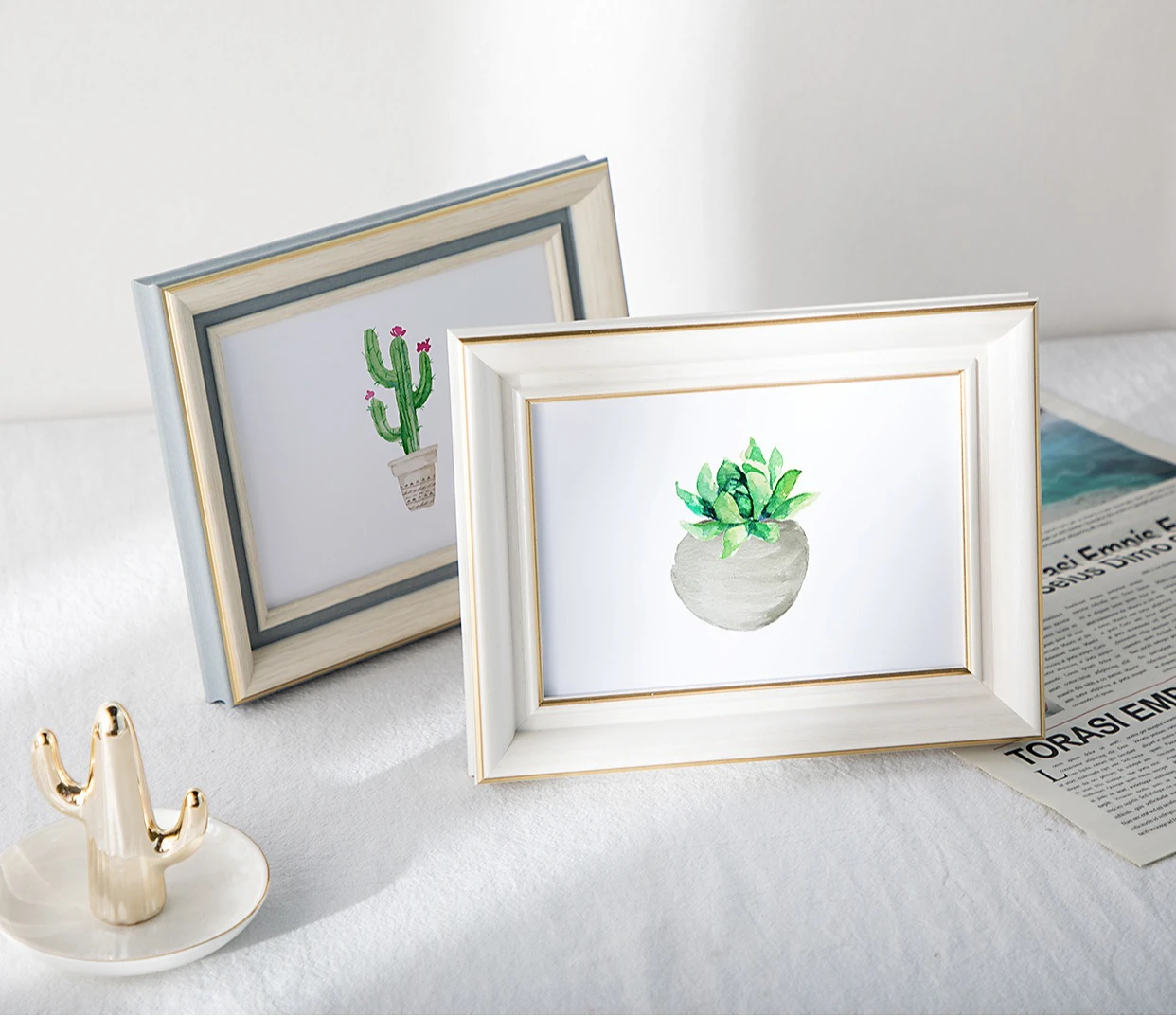 

Picture Frames & Albums,Nordic ins wind photo frame pendulum,wall photo frame,studio DIY,home decoration,mysterious gifts