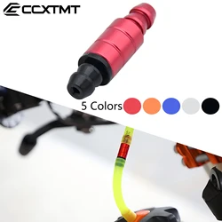 Motocross CNC Clutch Brake Bleeder Fuel Tank Air Vent Breathing Valve Fuel Tank Check Valve For Honda Kawasaki Yamaha KTM Yamaha