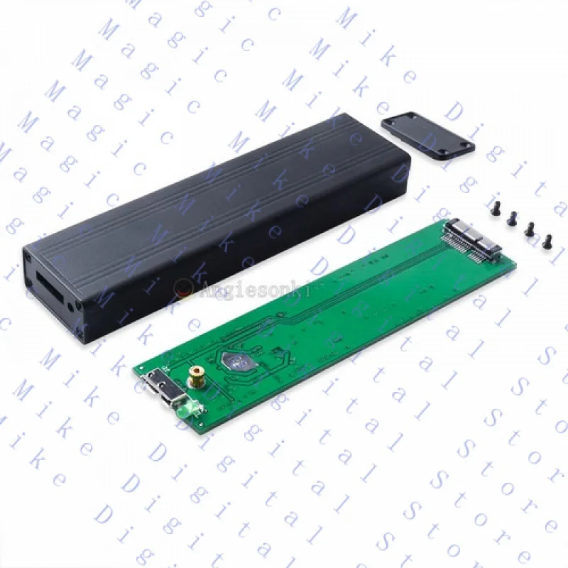 H  SSD to USB 3.0 Adapter for Apple MacBook Air-A1370 A1369 MC503 MC504 MC604 MC966