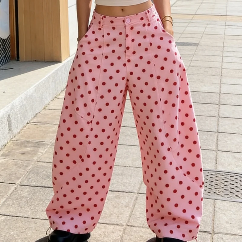 Thumbnail 2 - #26 Womens Wide Leg Denim Jeans Comparison Guide
