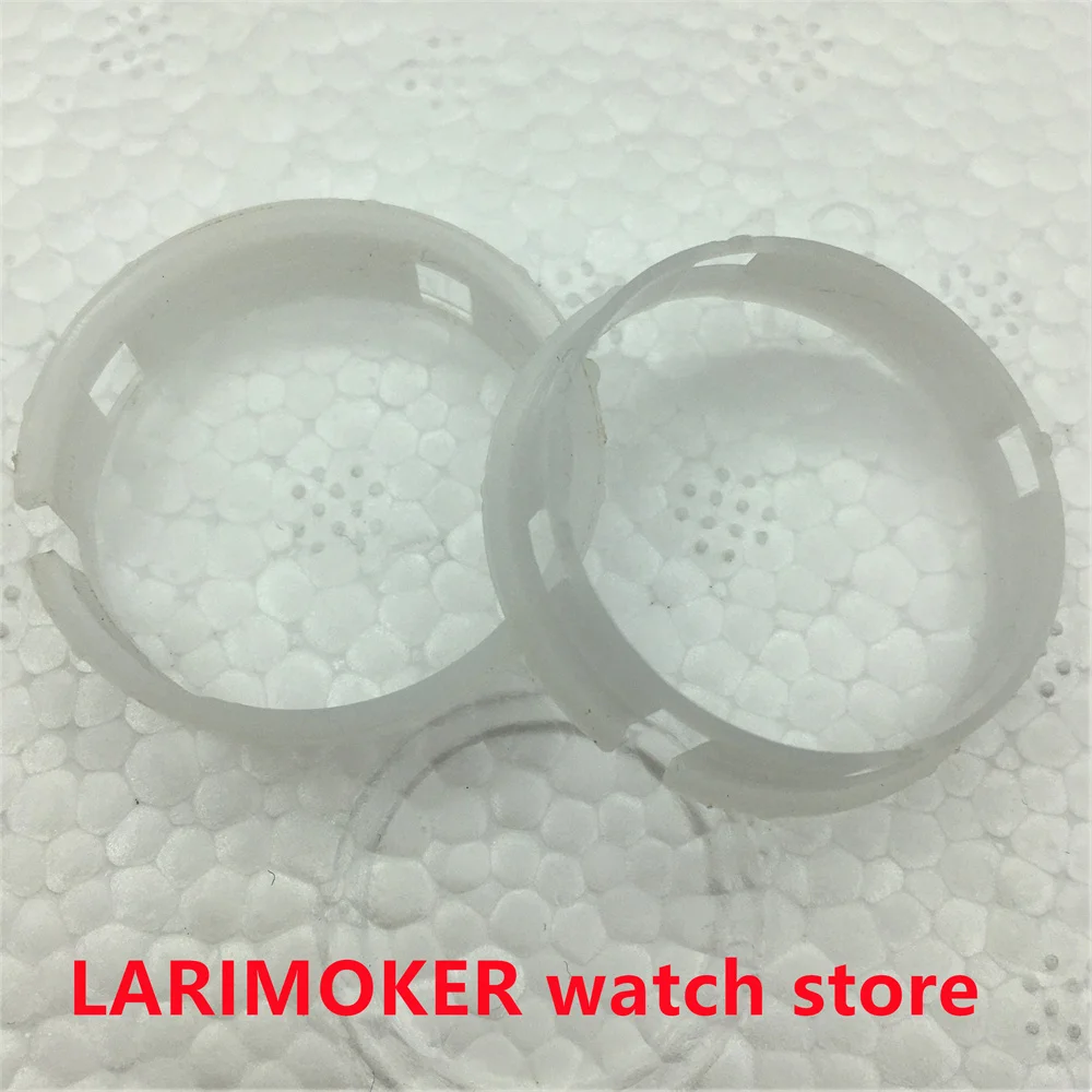 plastic ring movement spacer ring for 40mm 43mm watchcase NH35 NH36 movement