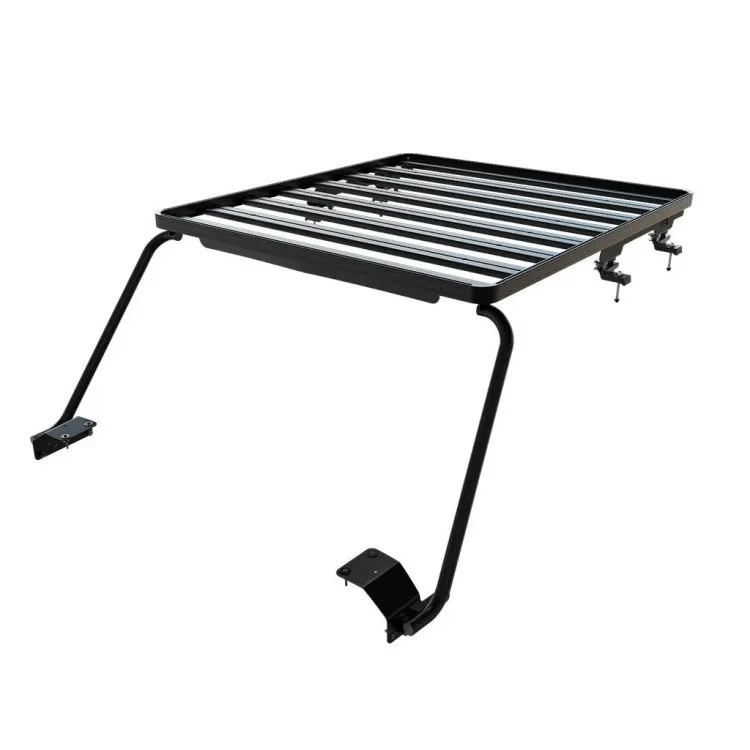 

For Roof Rack Kit For Jeep Gladiator JT (2019-Currnet) Mount Cargo Carrier Basket Hardtop Platform Body Front Runner Luggage Fr