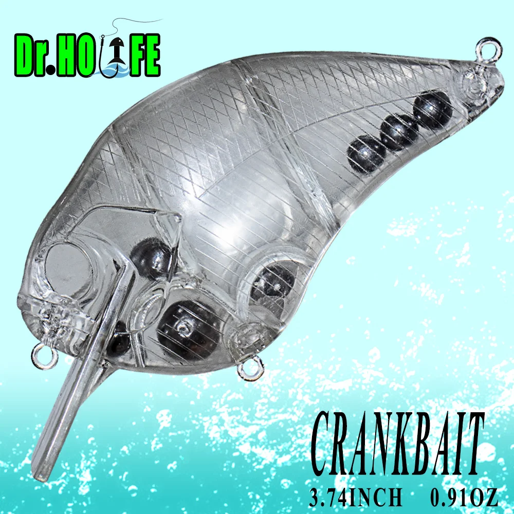 

Dr.Holife, 10 шт./лот, неокрашенные заготовки для воблеров, приманка, искусственная приманка, 9,5 см, 25,8 г, поплавок, корди, погремушки, жесткая приманка для DIY