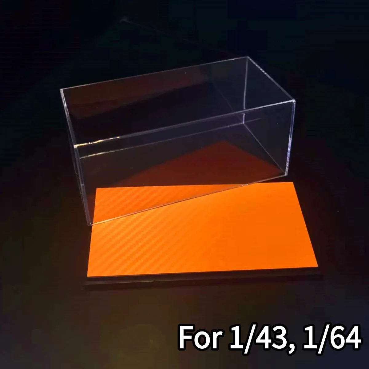 Acrylic Display Box…
