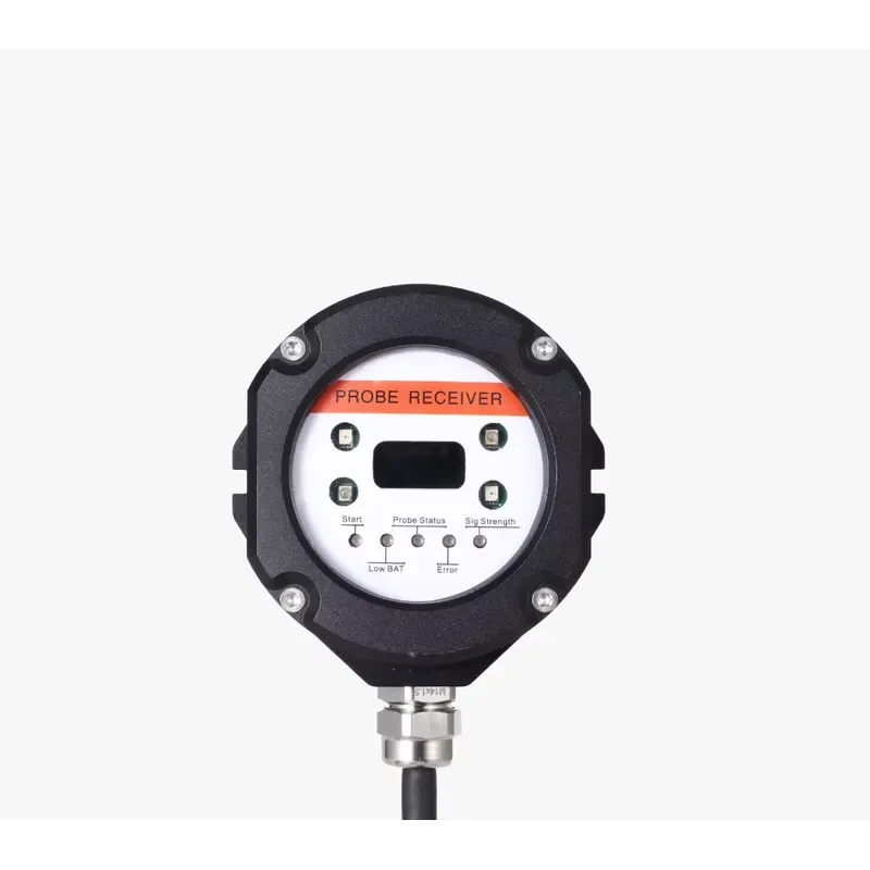 CNC Touch Probe Reinforced IR Transmitter Housing OMP40 Compatible Probe Sensor Head In-Process Gauging