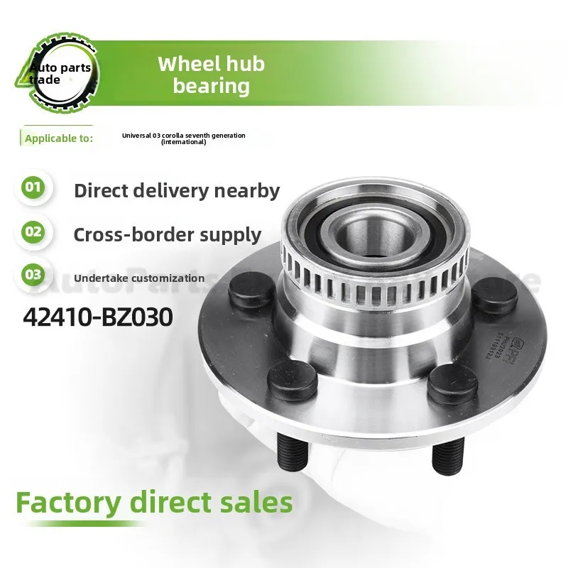 

For DAIHATSU For 2024 Premium Quality High Performance Wheel Hub Unit Bearing 90043-63315 Front Car Hub Assembly