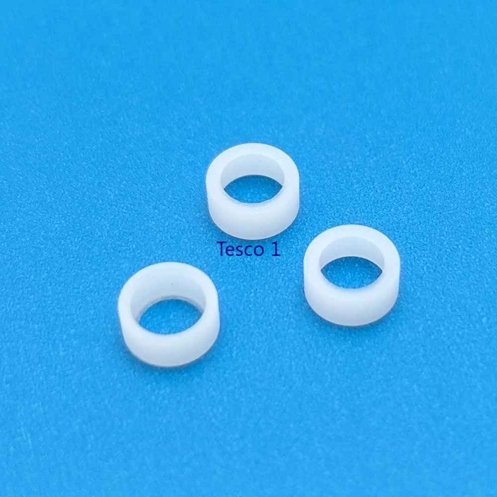 3pcs New Lens Universal Motor Wheel Gasket White for Nikon 28-70 17-55 70-200II 17-35 80-400 lens washer rubber ring