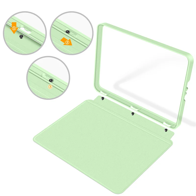 Detachable Case For Kindle colorsoft Paperwhite 6 12th 11th 10th 8th Generation Cover for Kindle Paperwhite 5 4 3 2 1 Case Funda image 4