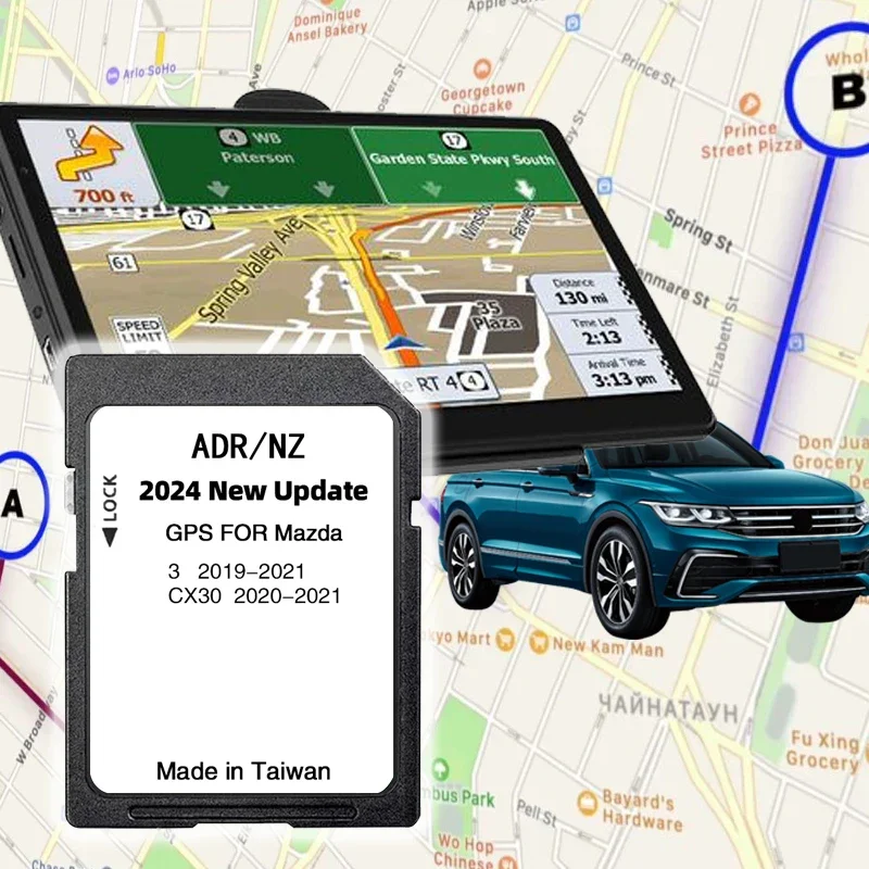 For Mazda 3 CX-30 V…